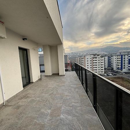 Exit Aparthotel Floreşti エクステリア 写真