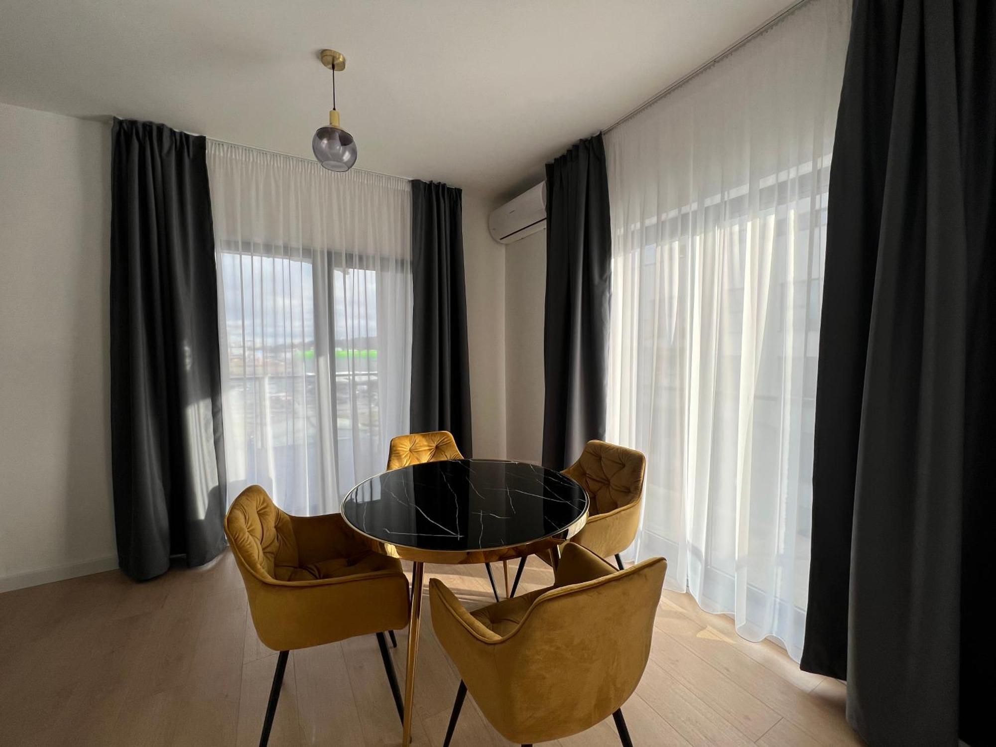 Exit Aparthotel Floreşti エクステリア 写真