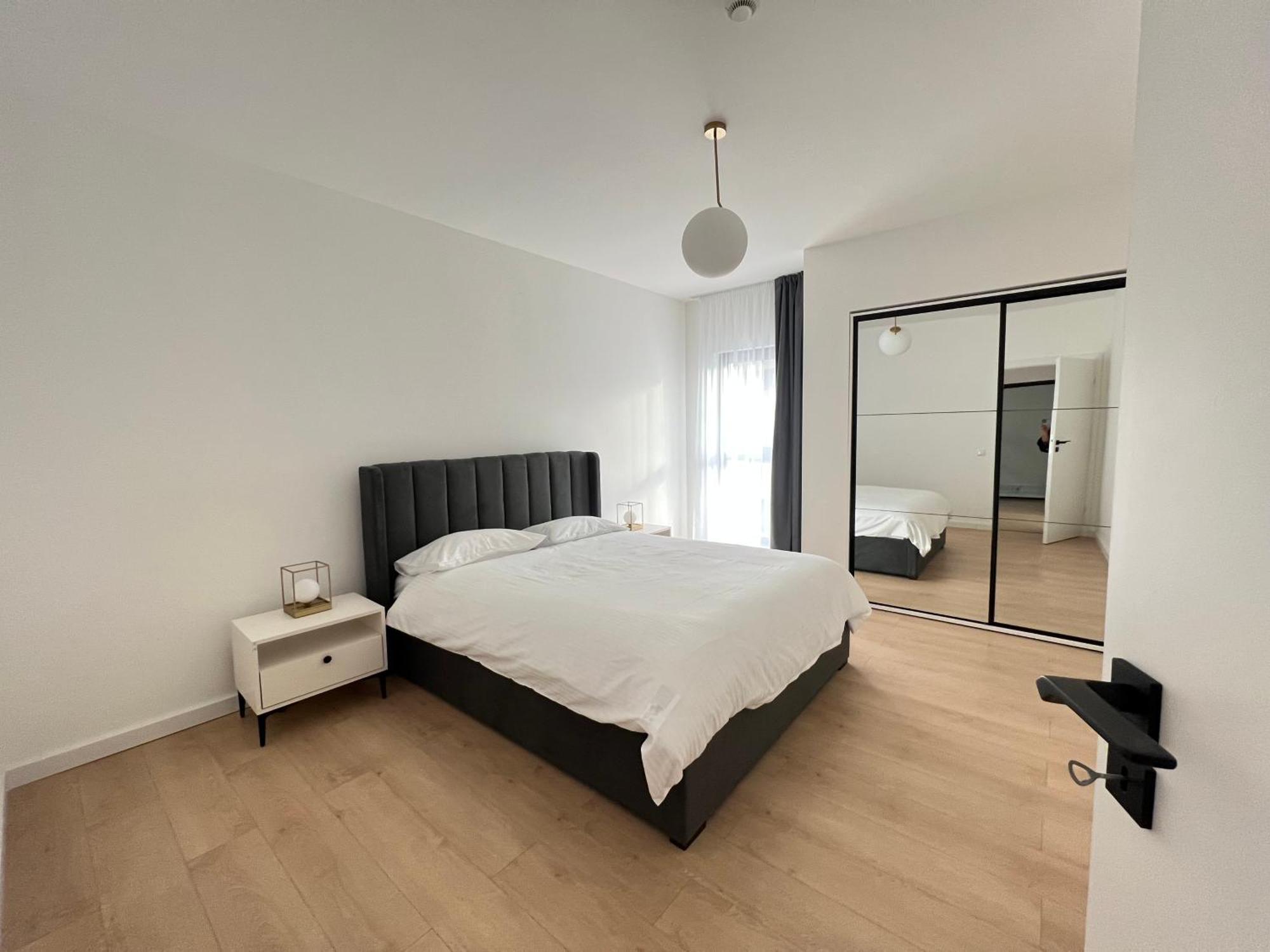 Exit Aparthotel Floreşti エクステリア 写真