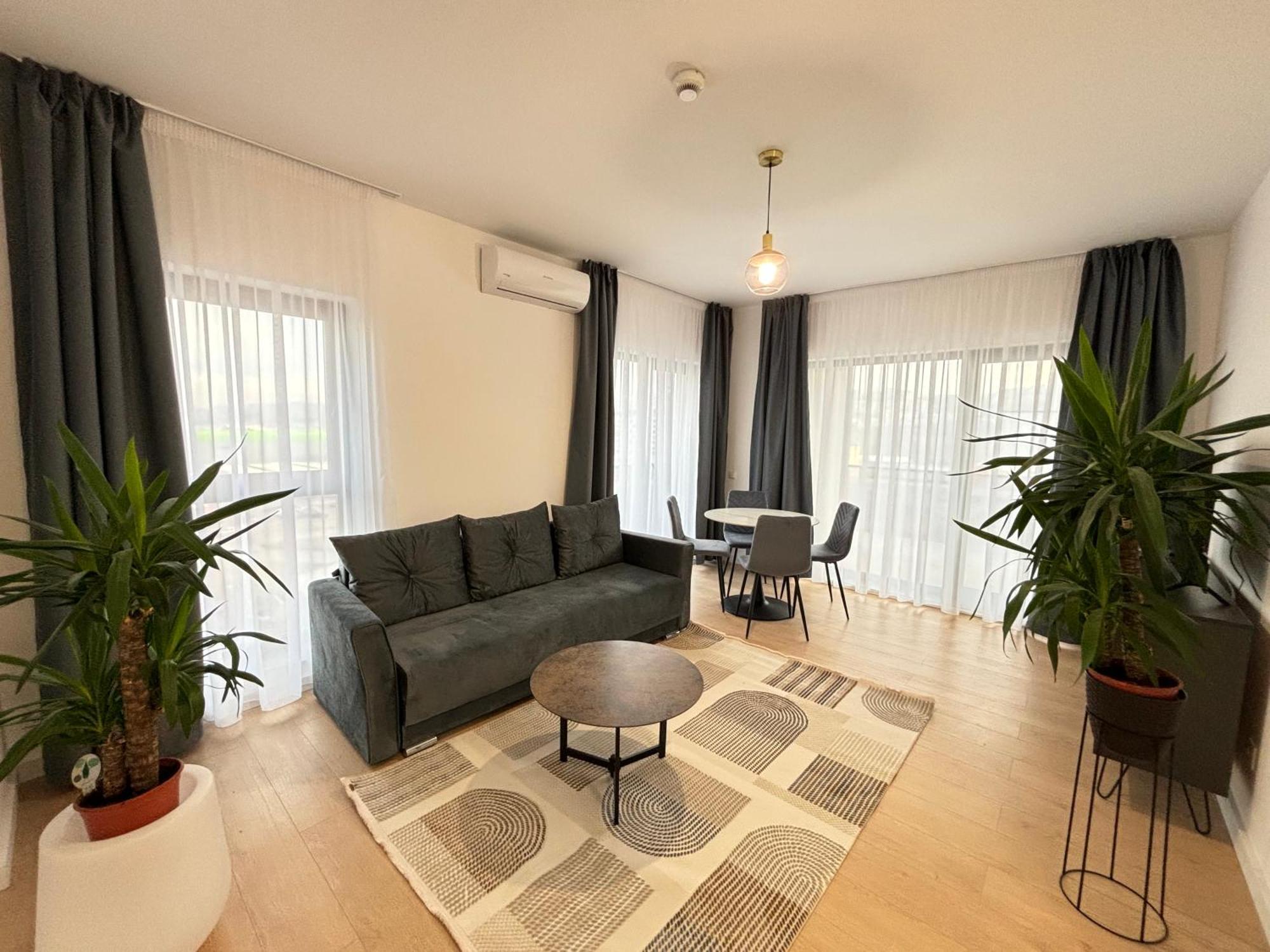 Exit Aparthotel Floreşti エクステリア 写真