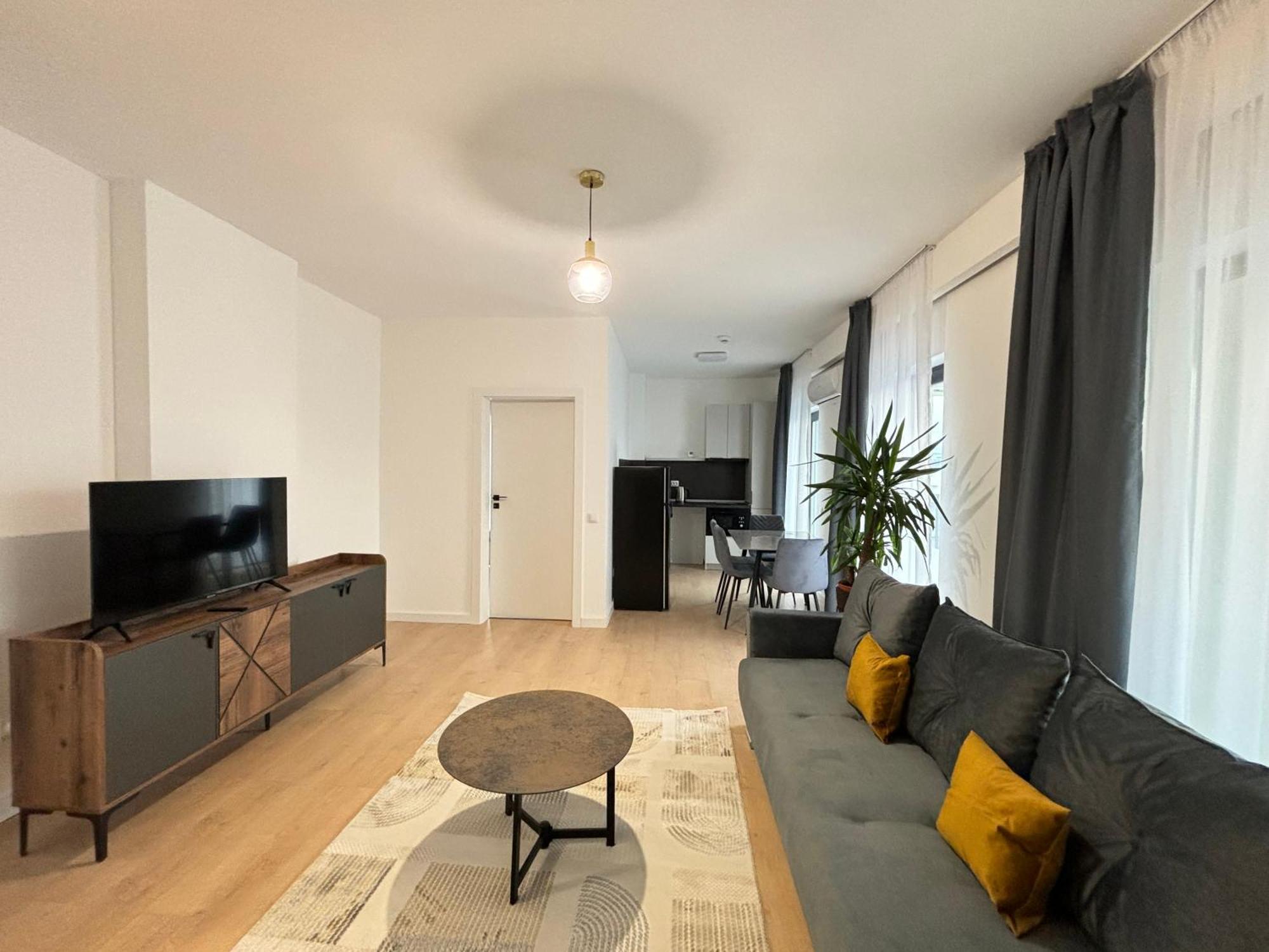 Exit Aparthotel Floreşti エクステリア 写真