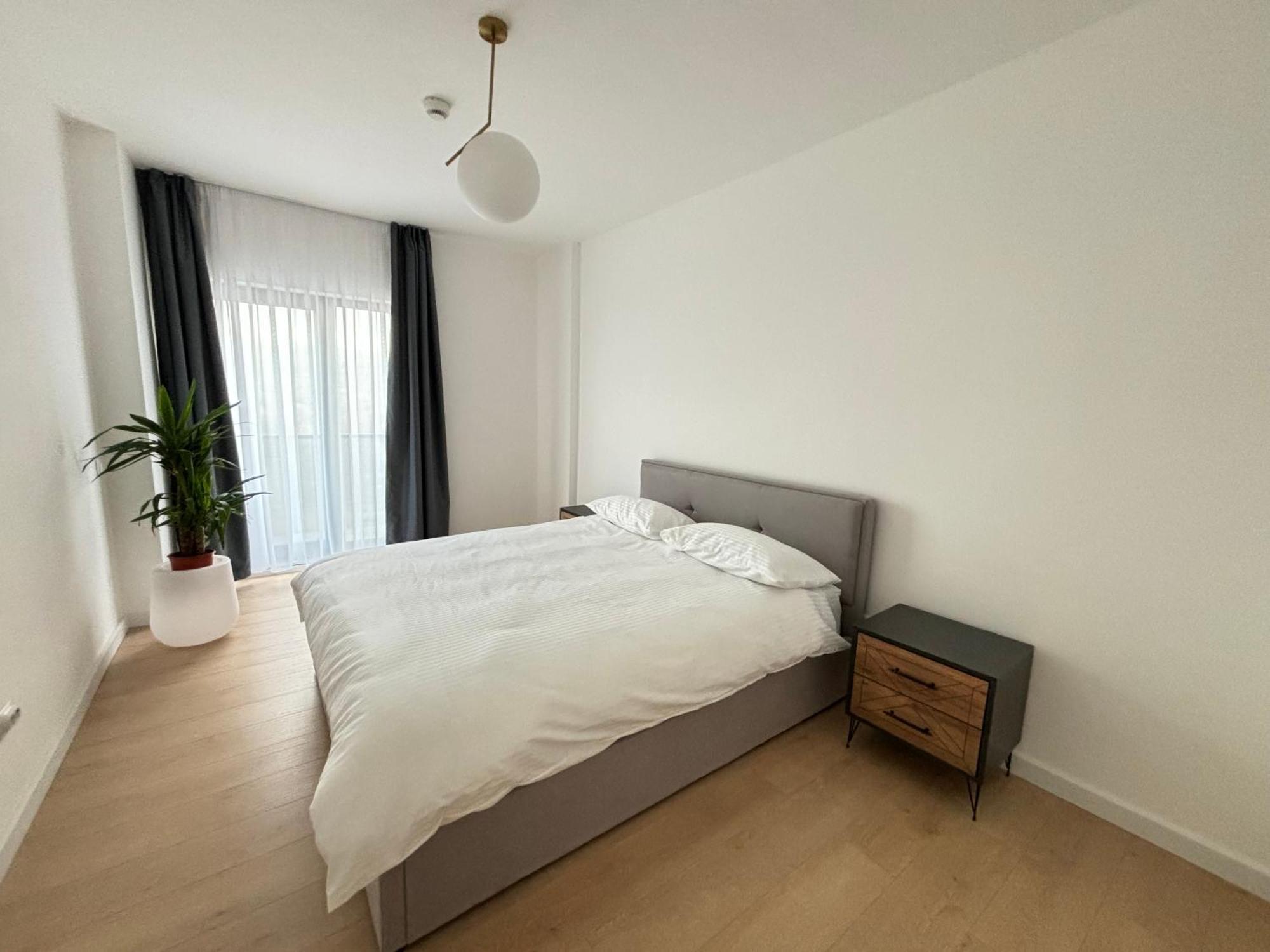 Exit Aparthotel Floreşti エクステリア 写真