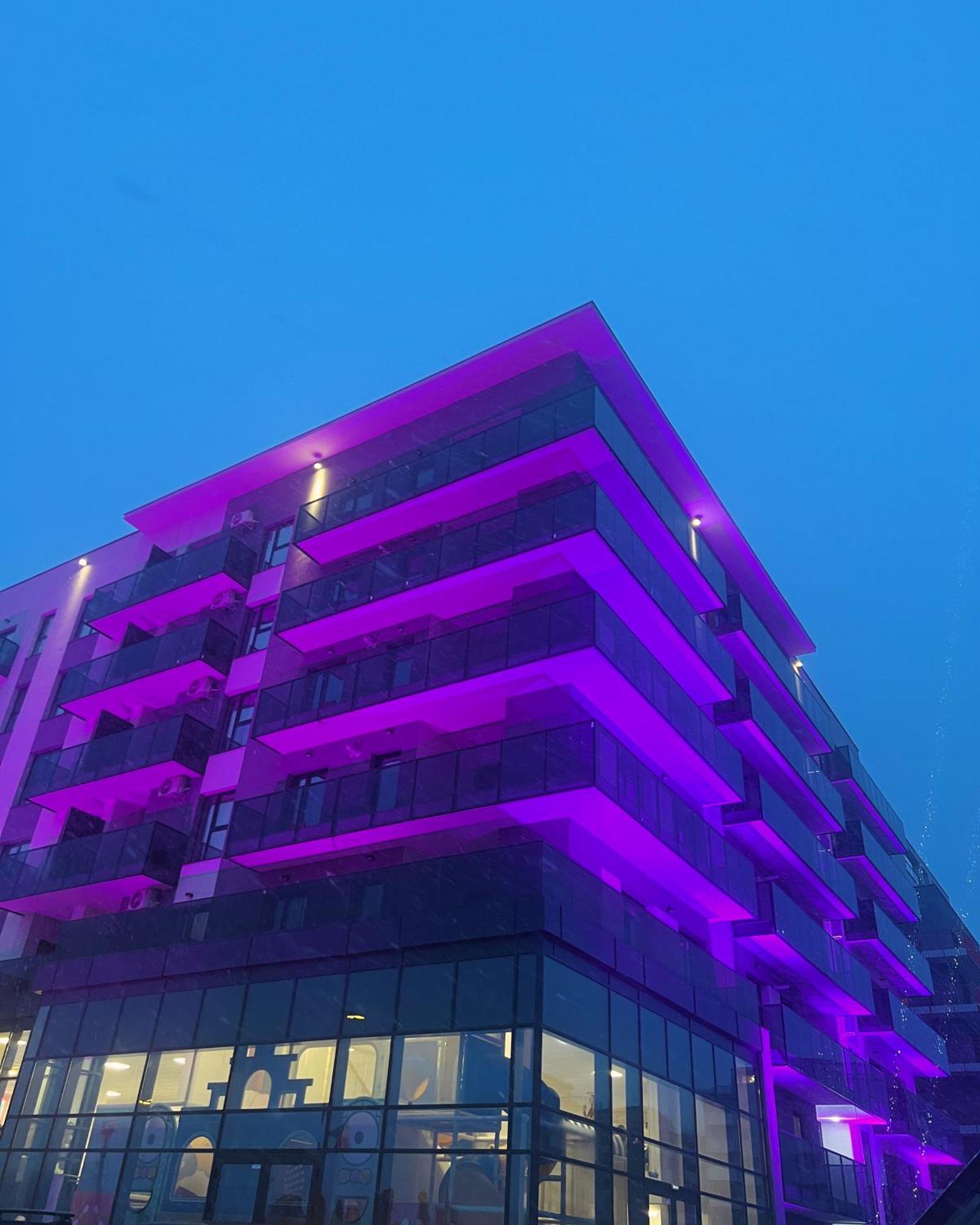 Exit Aparthotel Floreşti エクステリア 写真