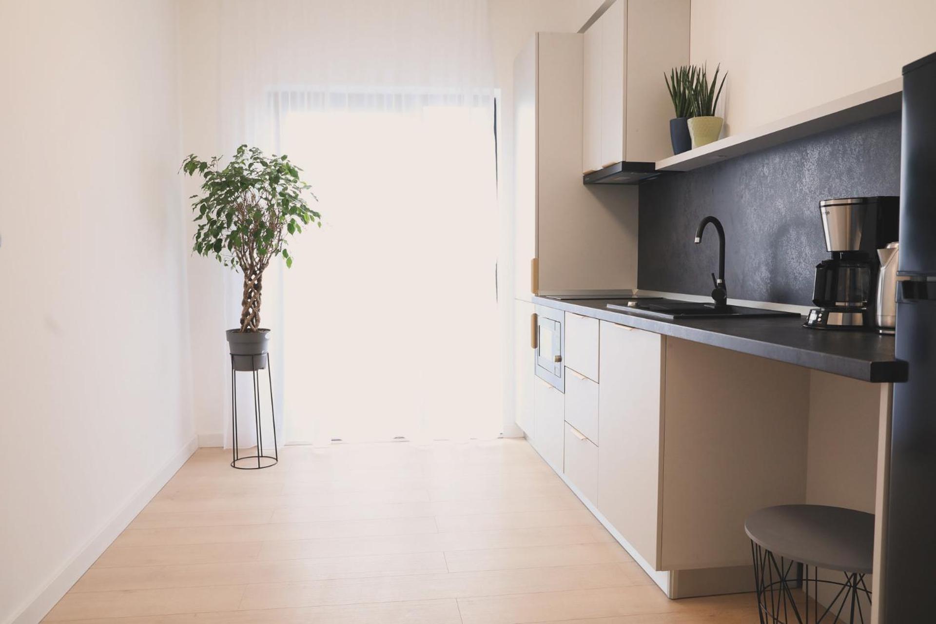 Exit Aparthotel Floreşti エクステリア 写真